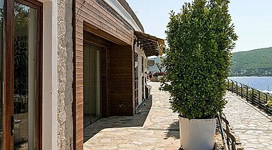 Titanic Luxury Collection Bodrum Genel Görünüm