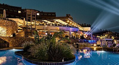 Titanic Luxury Collection Bodrum Genel Görünüm