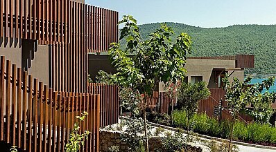 Titanic Luxury Collection Bodrum Genel Görünüm