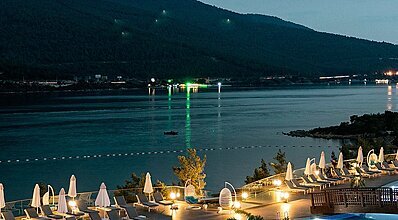 Titanic Luxury Collection Bodrum Genel Görünüm