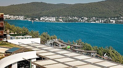 Titanic Luxury Collection Bodrum Genel Görünüm