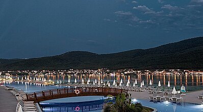 Titanic Luxury Collection Bodrum Genel Görünüm