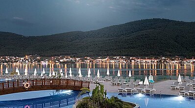 Titanic Luxury Collection Bodrum Genel Görünüm
