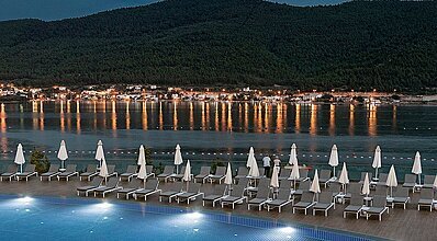Titanic Luxury Collection Bodrum Genel Görünüm