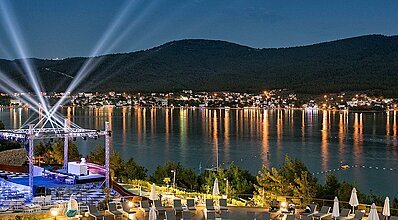 Titanic Luxury Collection Bodrum Genel Görünüm