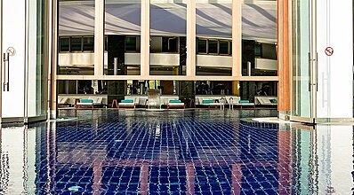 Titanic Luxury Collection Bodrum Havuz / Deniz