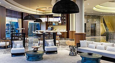 Titanic Luxury Collection Bodrum Genel Görünüm