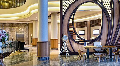 Titanic Luxury Collection Bodrum Genel Görünüm