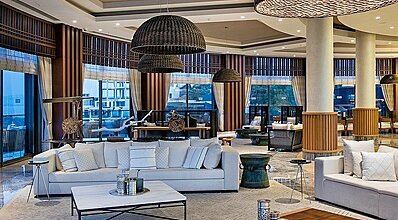 Titanic Luxury Collection Bodrum Genel Görünüm