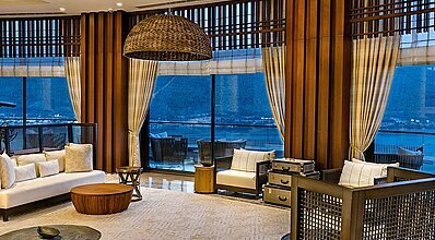 Titanic Luxury Collection Bodrum Genel Görünüm