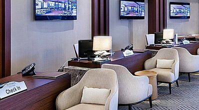 Titanic Luxury Collection Bodrum Genel Görünüm