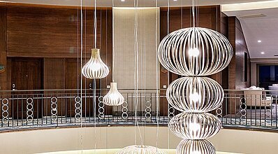 Titanic Luxury Collection Bodrum Genel Görünüm