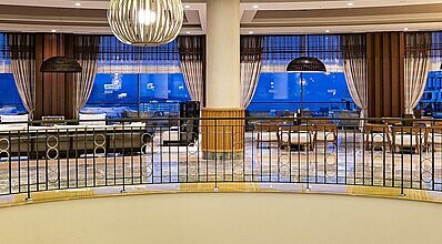 Titanic Luxury Collection Bodrum Genel Görünüm