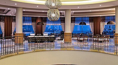 Titanic Luxury Collection Bodrum Genel Görünüm