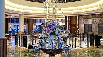 Titanic Luxury Collection Bodrum Genel Görünüm