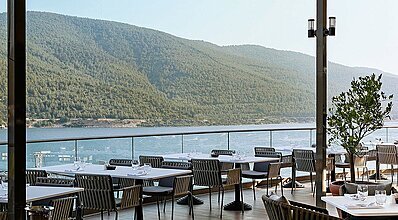 Titanic Luxury Collection Bodrum Yeme / İçme