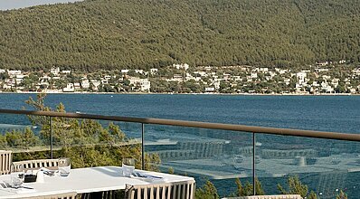 Titanic Luxury Collection Bodrum Yeme / İçme
