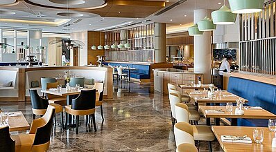 Titanic Luxury Collection Bodrum Yeme / İçme