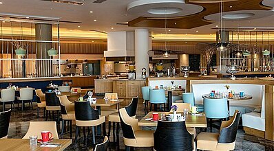 Titanic Luxury Collection Bodrum Yeme / İçme