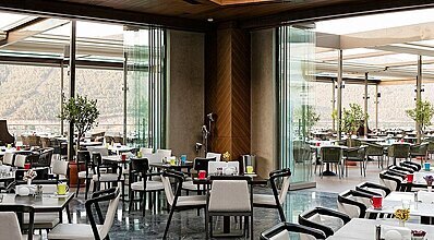 Titanic Luxury Collection Bodrum Yeme / İçme