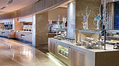 Titanic Luxury Collection Bodrum Yeme / İçme