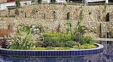 Titanic Luxury Collection Bodrum Havuz / Deniz