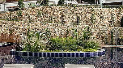 Titanic Luxury Collection Bodrum Havuz / Deniz