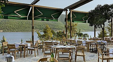 Titanic Luxury Collection Bodrum Yeme / İçme