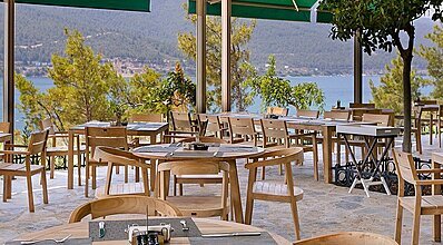 Titanic Luxury Collection Bodrum Yeme / İçme