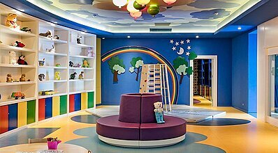 Titanic Luxury Collection Bodrum Genel Görünüm