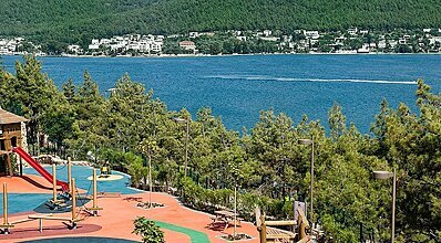 Titanic Luxury Collection Bodrum Genel Görünüm