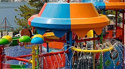 Titanic Luxury Collection Bodrum Genel Görünüm