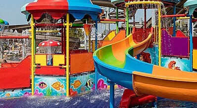 Titanic Luxury Collection Bodrum Genel Görünüm