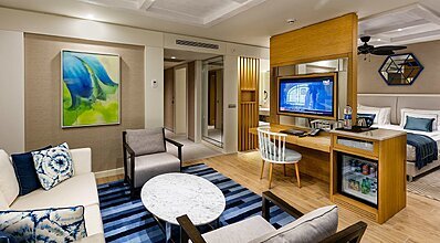 Titanic Luxury Collection Bodrum Oda