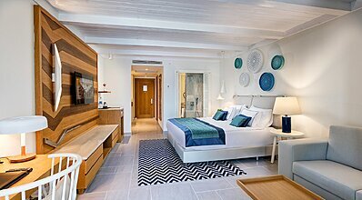 Titanic Luxury Collection Bodrum Oda