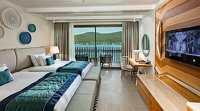 Titanic Luxury Collection Bodrum Oda