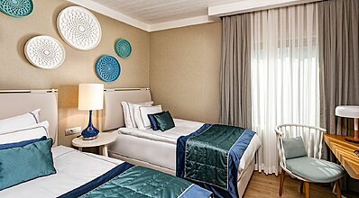 Titanic Luxury Collection Bodrum Oda