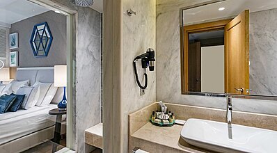 Titanic Luxury Collection Bodrum Oda