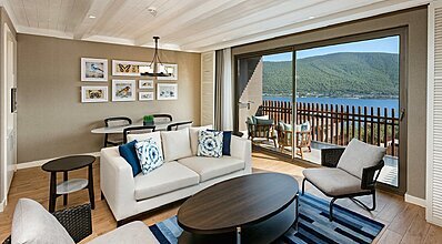 Titanic Luxury Collection Bodrum Oda