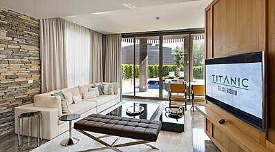 Titanic Luxury Collection Bodrum Oda