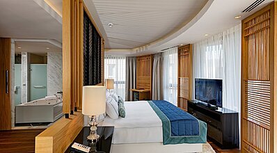 Titanic Luxury Collection Bodrum Oda