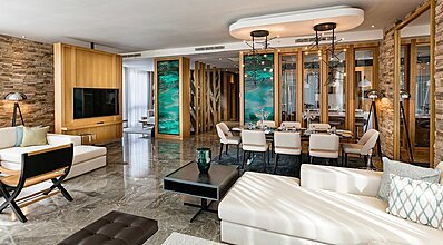 Titanic Luxury Collection Bodrum Oda