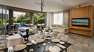 Titanic Luxury Collection Bodrum Oda