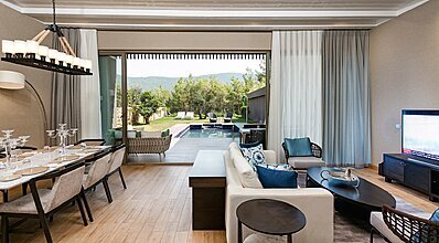 Titanic Luxury Collection Bodrum Oda