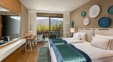 Titanic Luxury Collection Bodrum Oda