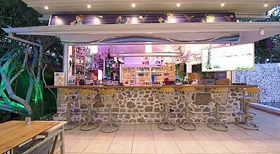 Tonoz Beach Hotel Yeme / İçme