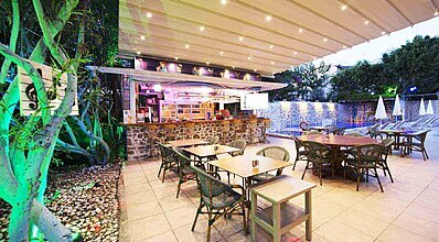 Tonoz Beach Hotel Yeme / İçme