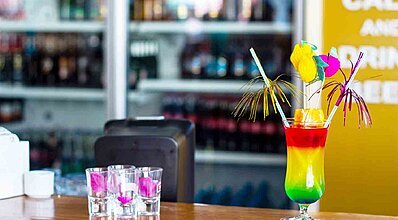 Tonoz Beach Hotel Yeme / İçme