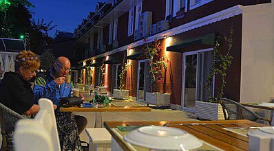 Tonoz Beach Hotel Yeme / İçme