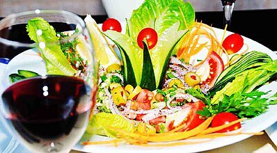 Tonoz Beach Hotel Yeme / İçme